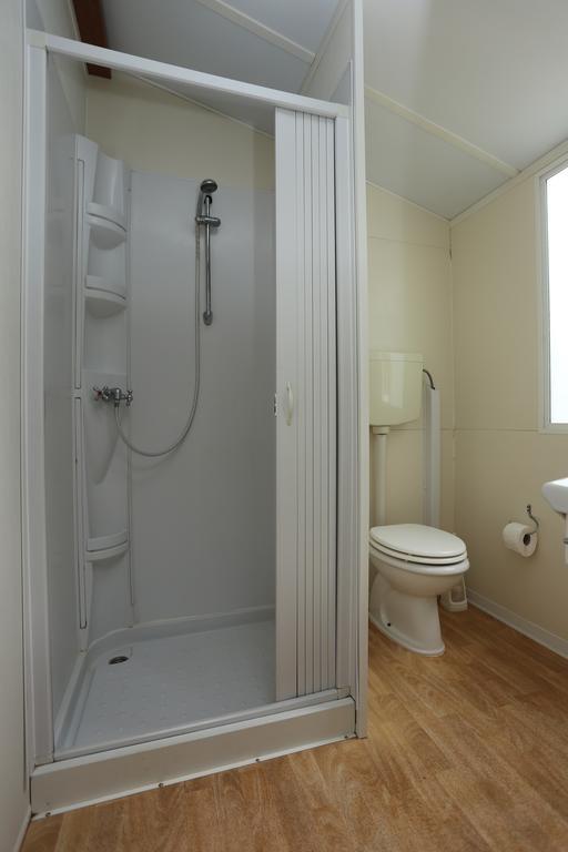 Mobile Homes Comfort Capri Bijela Uvala Mugeba ภายนอก รูปภาพ
